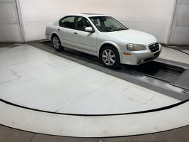 2003 NISSAN MAXIMA GLE