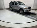 2002 NISSAN PATHFINDER