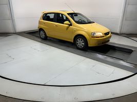 2005 CHEVROLET AVEO LT