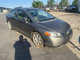 2008 HONDA CIVIC LX