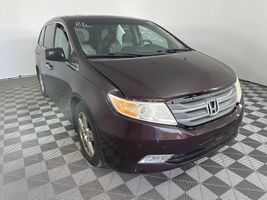 2012 HONDA ODYSSEY TOURING