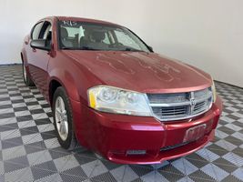 2008 DODGE AVENGER SXT