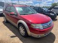 2009 FORD TAURUS X