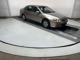2003 HONDA ACCORD LX