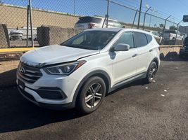 2018 HYUNDAI SANTA FE SPORT BASE