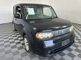 2009 NISSAN CUBE S