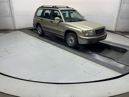 2002 SUBARU FORESTER S