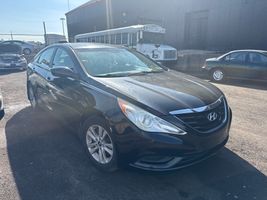 2012 HYUNDAI SONATA 