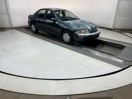 2002 CHEVROLET CAVALIER BASE