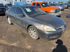 2007 HONDA ACCORD EX