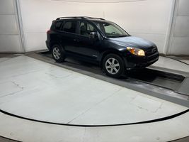 2006 TOYOTA RAV4 LIMITED