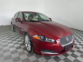 2014 JAGUAR XF 3.0L SC