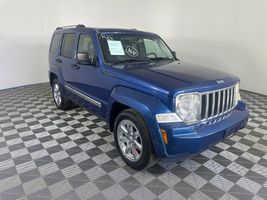 2010 JEEP LIBERTY LIMITED