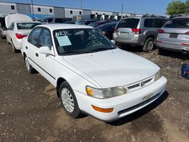 1996 TOYOTA COROLLA DX