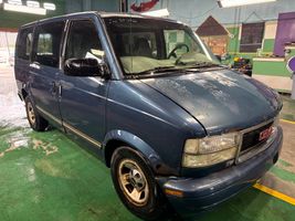 2000 GMC SAFARI VANS
