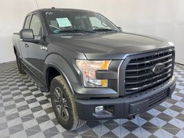 2016 FORD F150 XLT