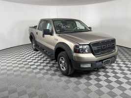 2004 FORD F150 XLT