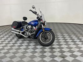 2017 INDIAN SCOUT  