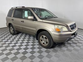 2004 HONDA PILOT EX-L