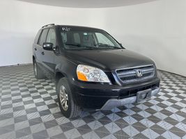 2004 HONDA PILOT 