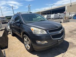 2012 CHEVROLET TRAVERSE LS