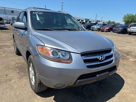 2007 HYUNDAI SANTA FE GLS