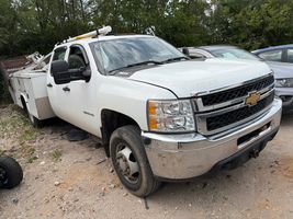 2012 CHEVROLET SILVERADO 3500 