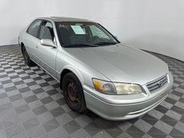 2000 TOYOTA CAMRY 