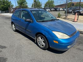 2000 FORD FOCUS ZX3