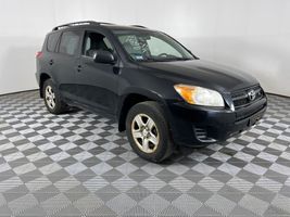 2009 TOYOTA RAV4 BASE