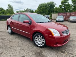 2010 NISSAN SENTRA S