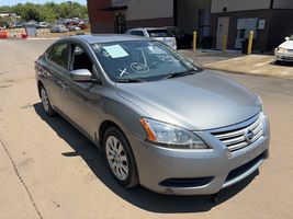 2013 NISSAN SENTRA SV