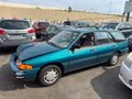 1993 FORD ESCORT
