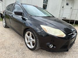 2012 FORD FOCUS TITANIUM