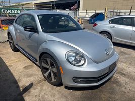 2012 VOLKSWAGEN BEETLE 2.0T