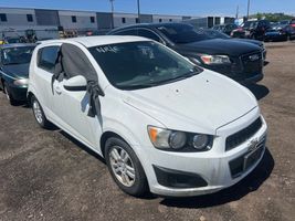 2013 CHEVROLET SONIC 2LT
