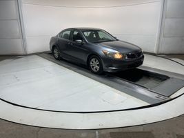 2008 HONDA ACCORD LX-P