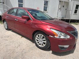 2013 NISSAN ALTIMA S