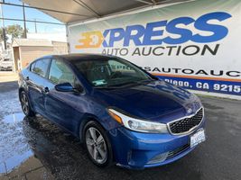 2018 KIA FORTE