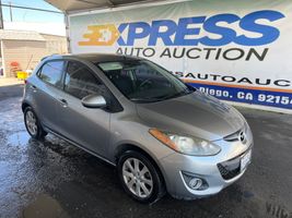 2011 MAZDA MAZDA2 TOURING