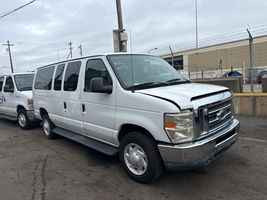 2010 FORD E350 VANS SD XLT
