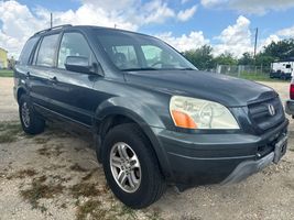 2005 HONDA PILOT EX-L