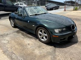 2000 BMW Z3 BASE