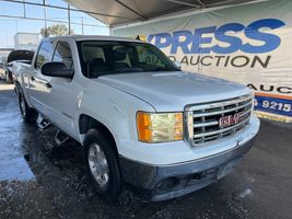 2008 GMC SIERRA 1500 