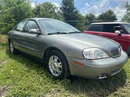 2004 MERCURY SABLE LS PREMIUM