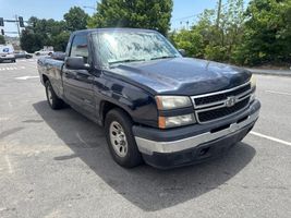 2006 CHEVROLET SILVERADO 1500 