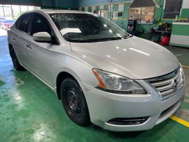 2013 NISSAN SENTRA SV