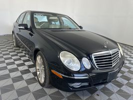 2008 MERCEDES-BENZ E CLASS E350
