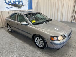 2002 VOLVO S60 BASE