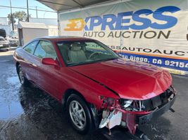 2002 TOYOTA CAMRY SOLARA SE